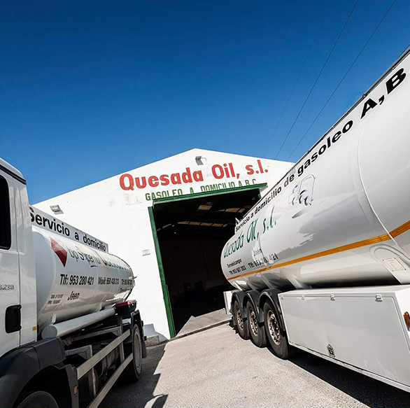 Quesada Oil